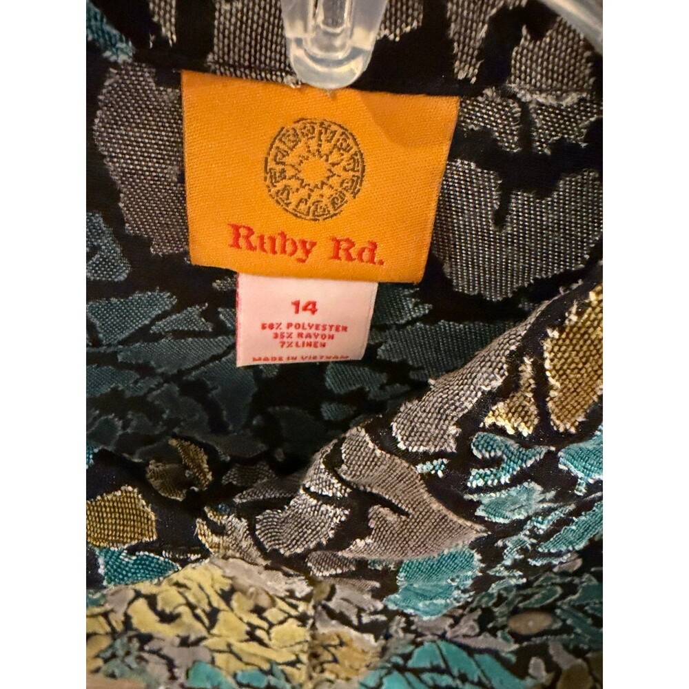(2) Ruby Rd Shirts - 14 - Picture 6 of 6